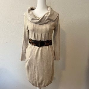 Guess Sweater Dress Size Small